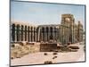 The Colonnade of Amenhotep III, Temple of Luxor, Egypt, 20th Century-null-Mounted Giclee Print