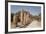 The Colonnaded Street, Dating from About 106 Ad, Petra, Jordan, Middle East-Richard Maschmeyer-Framed Photographic Print