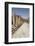 The Colonnaded Street, Dating from About 106 Ad, Petra, Jordan, Middle East-Richard Maschmeyer-Framed Photographic Print