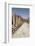 The Colonnaded Street, Dating from About 106 Ad, Petra, Jordan, Middle East-Richard Maschmeyer-Framed Photographic Print