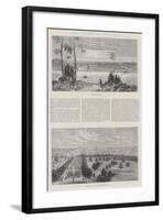 The Colony of Victoria-null-Framed Giclee Print