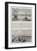 The Colony of Victoria-null-Framed Giclee Print