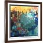 The Color of Hope-Carol Joy Shannon-Framed Art Print