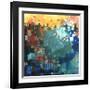 The Color of Hope-Carol Joy Shannon-Framed Art Print