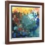 The Color of Hope-Carol Joy Shannon-Framed Art Print