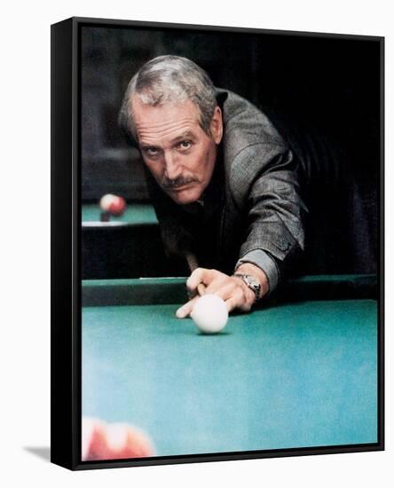 The Color of Money, Paul Newman-null-Framed Stretched Canvas