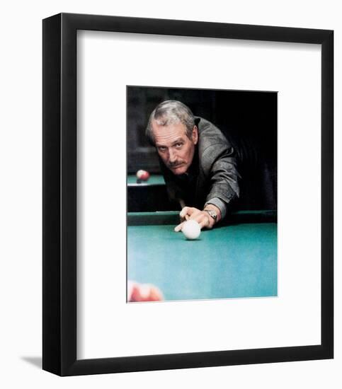 The Color of Money, Paul Newman-null-Framed Photo