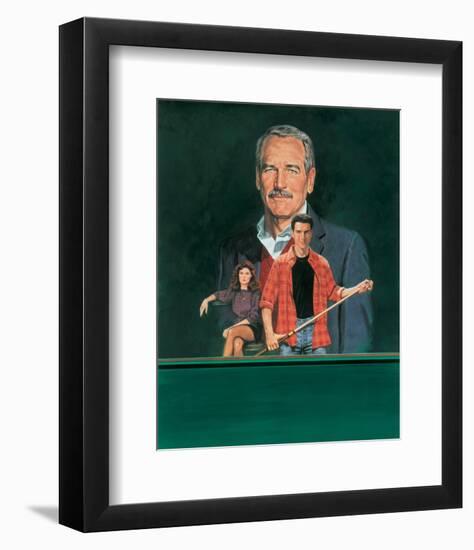 The Color of Money-null-Framed Photo