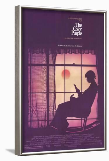 The Color Purple-null-Framed Poster