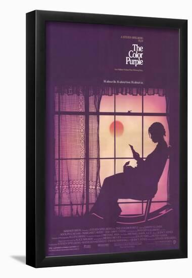 The Color Purple-null-Framed Poster