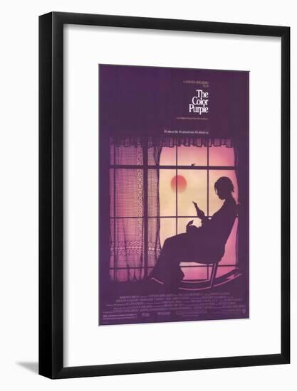 The Color Purple-null-Framed Poster