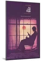 The Color Purple-null-Mounted Poster