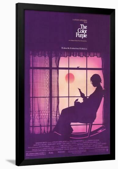 The Color Purple-null-Framed Poster