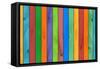The Color Wood Abstract Background-adnrey-Framed Stretched Canvas