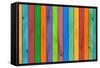 The Color Wood Abstract Background-adnrey-Framed Stretched Canvas