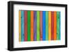 The Color Wood Abstract Background-adnrey-Framed Photographic Print