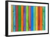 The Color Wood Abstract Background-adnrey-Framed Photographic Print