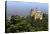 The Colorful and Decorated Castle of Palacio Da Pena, UNESCO World Heritage Site-Roberto Moiola-Stretched Canvas