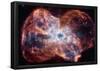 The Colorful Demise of a Sun-like Star Space Photo-null-Framed Poster