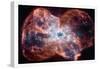 The Colorful Demise of a Sun-like Star Space Photo-null-Framed Poster