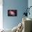 The Colorful Demise of a Sun-like Star Space Photo-null-Framed Poster displayed on a wall