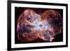 The Colorful Demise of a Sun-like Star Space-null-Framed Photo