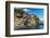 The Colorful Village of Manarola, Cinque Terre, Liguria, Italy-Stefano Politi Markovina-Framed Photographic Print