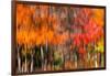 The colors melt-Marco Carmassi-Framed Photographic Print