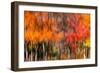 The colors melt-Marco Carmassi-Framed Photographic Print