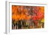 The colors melt-Marco Carmassi-Framed Photographic Print