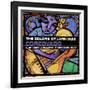 The Colors of Latin Jazz: Corcovado-null-Framed Art Print