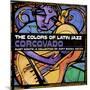 The Colors of Latin Jazz: Corcovado-null-Mounted Art Print