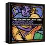The Colors of Latin Jazz: Corcovado-null-Framed Stretched Canvas