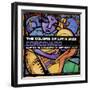 The Colors of Latin Jazz: Corcovado-null-Framed Art Print