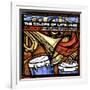 The Colors of Latin Jazz Cubop!-null-Framed Art Print