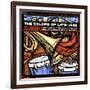 The Colors of Latin Jazz Cubop!-null-Framed Art Print