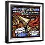 The Colors of Latin Jazz Cubop!-null-Framed Art Print