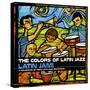 The Colors of Latin Jazz: Latin Jam!-null-Stretched Canvas