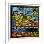 The Colors of Latin Jazz: Latin Jam!-null-Framed Art Print