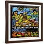 The Colors of Latin Jazz: Latin Jam!-null-Framed Art Print