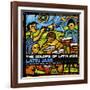 The Colors of Latin Jazz: Latin Jam!-null-Framed Art Print