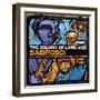 The Colors of Latin Jazz Sabroso!-null-Framed Art Print