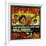 The Colors of Latin Jazz: Soul Cookin'-null-Framed Art Print