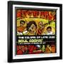 The Colors of Latin Jazz: Soul Cookin'-null-Framed Art Print