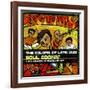 The Colors of Latin Jazz: Soul Cookin'-null-Framed Art Print