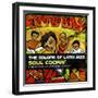 The Colors of Latin Jazz: Soul Cookin'-null-Framed Art Print