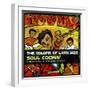The Colors of Latin Jazz: Soul Cookin'-null-Framed Art Print