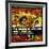 The Colors of Latin Jazz: Soul Cookin'-null-Framed Art Print