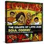 The Colors of Latin Jazz: Soul Cookin'-null-Stretched Canvas