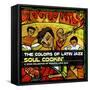 The Colors of Latin Jazz: Soul Cookin'-null-Framed Stretched Canvas